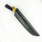 Ніж мисливський №3 Дамаск.